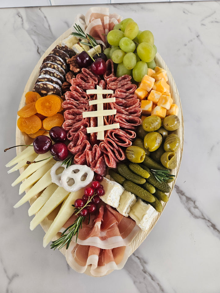 Touchdown Charcuterie Board