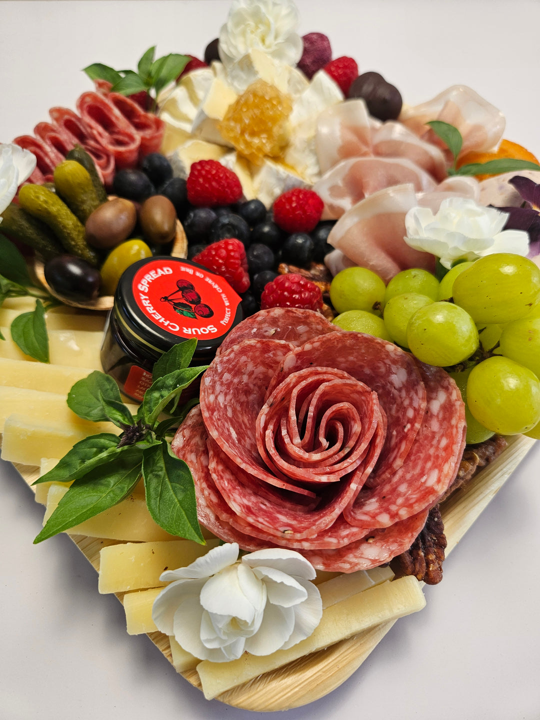 Savor Charcuterie Box