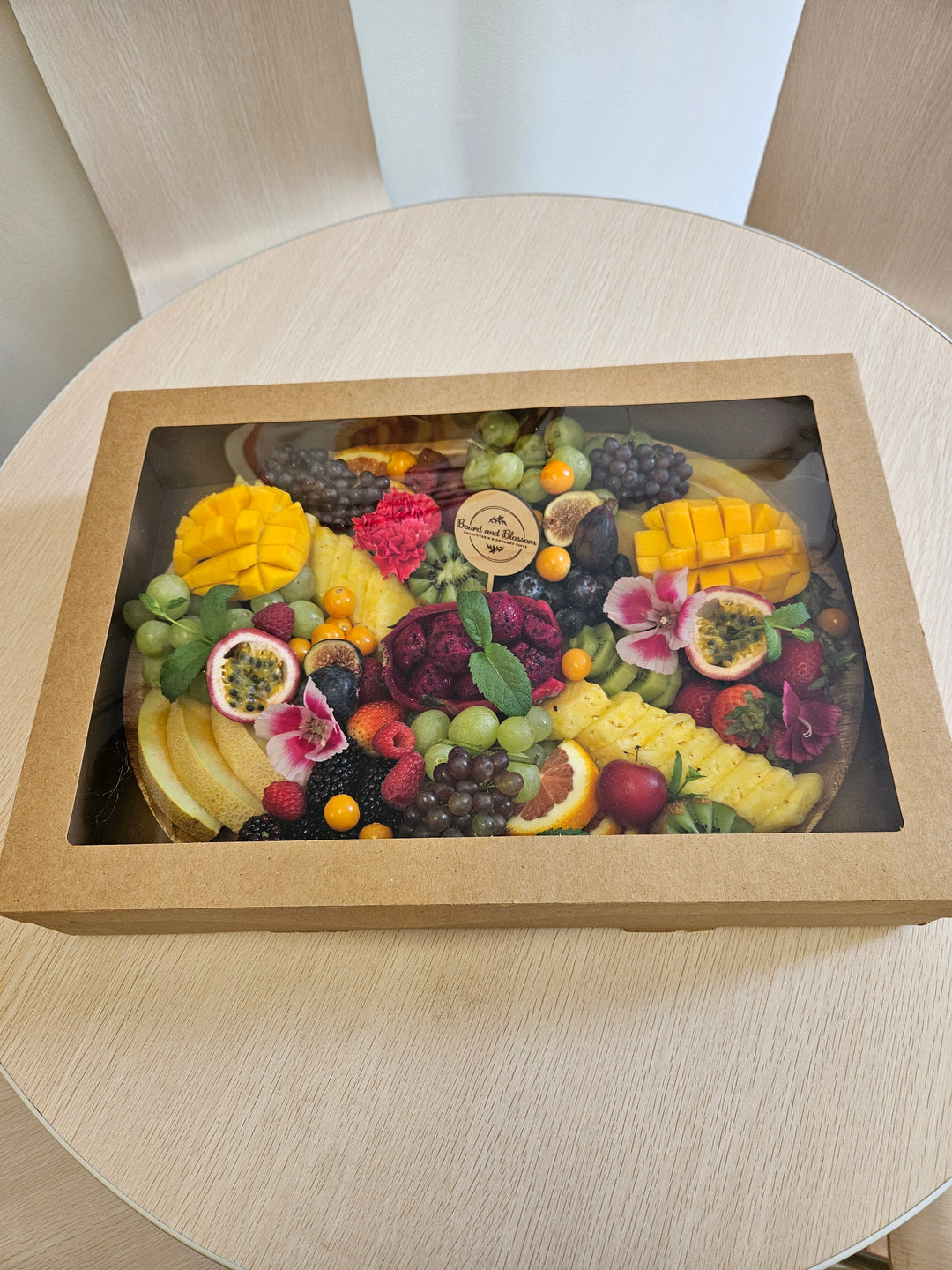 Seasonal Fruit Board