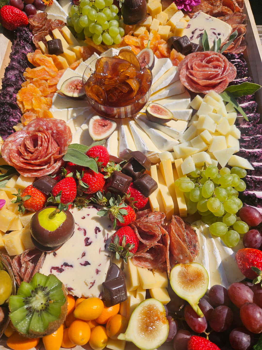 Signature Charcuterie Board