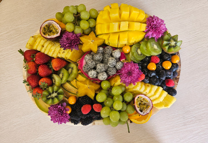 Seasonal Fruit Board