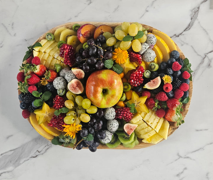 Seasonal Fruit Board