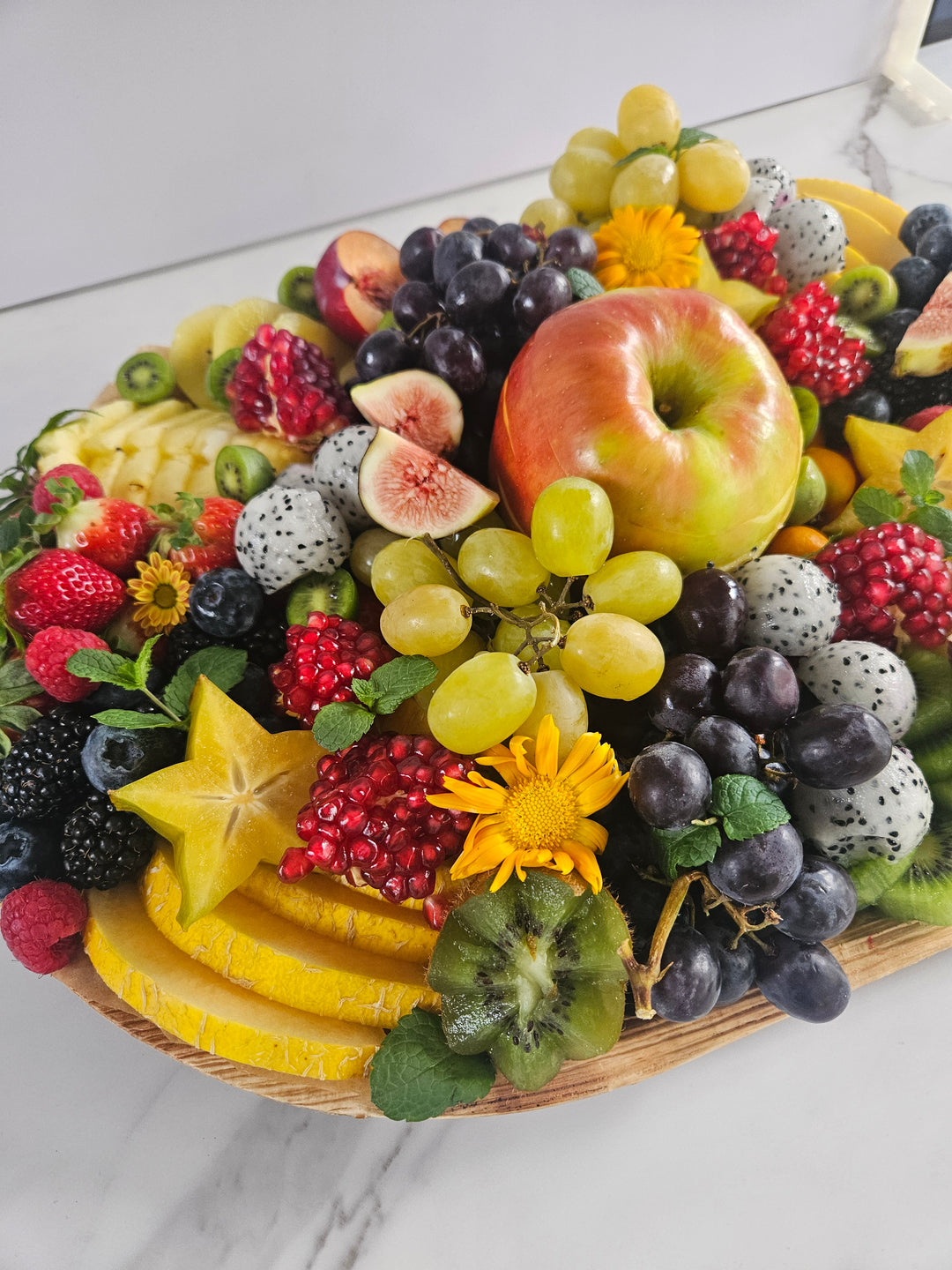 Seasonal Fruit Board