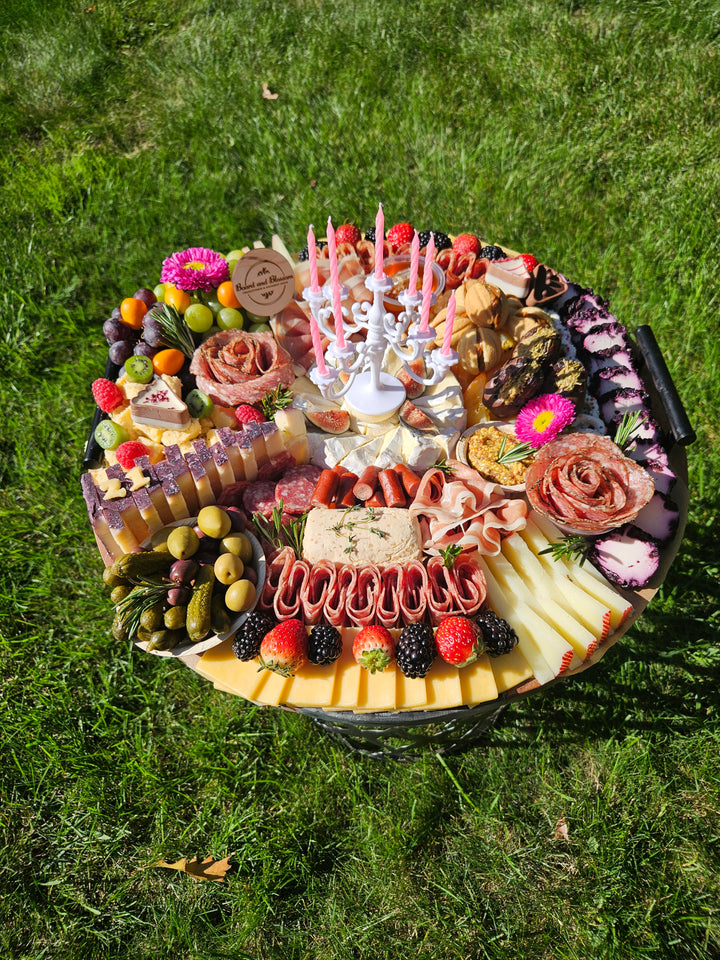 Birthday Charcuterie Board