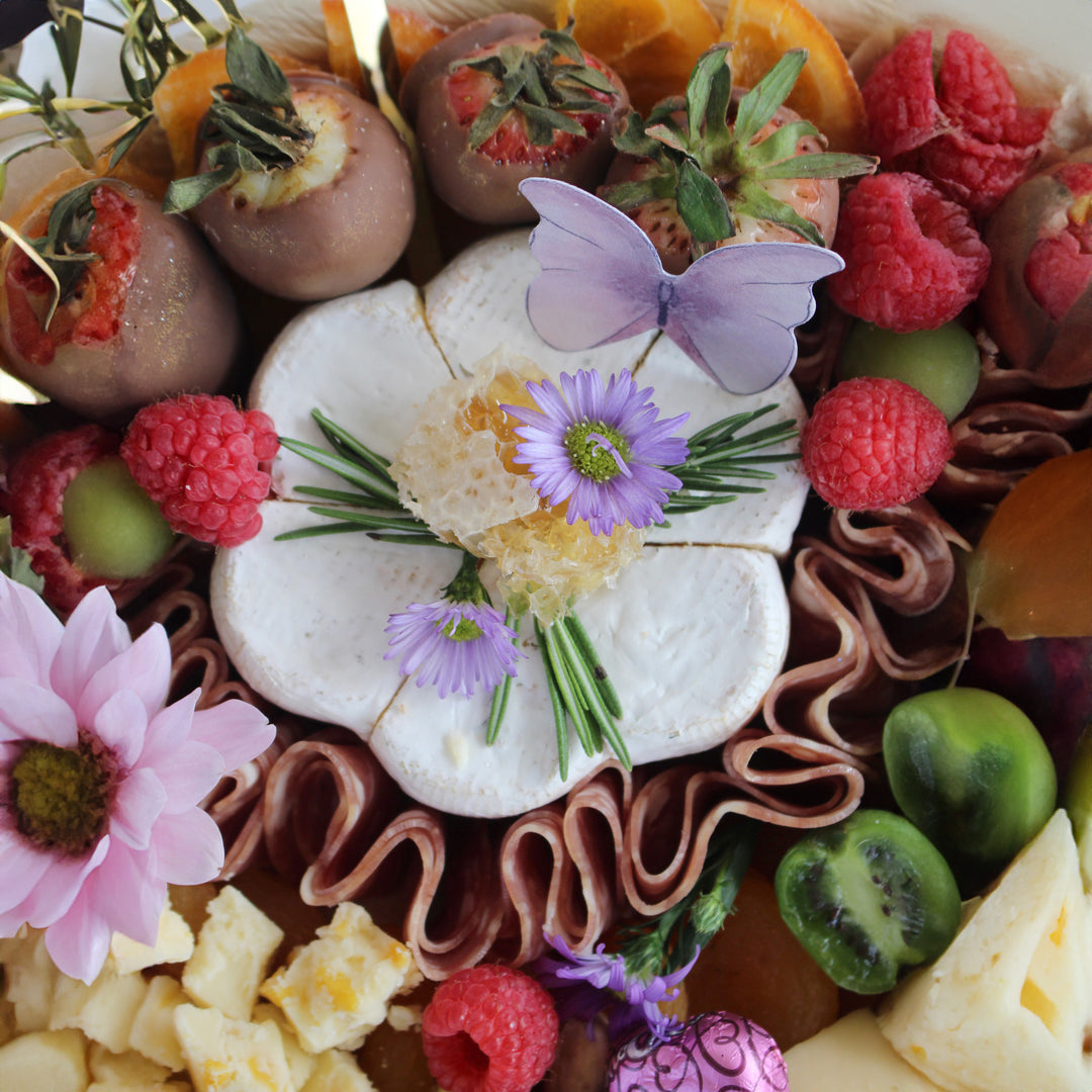 Mother's Day Charcuterie Board