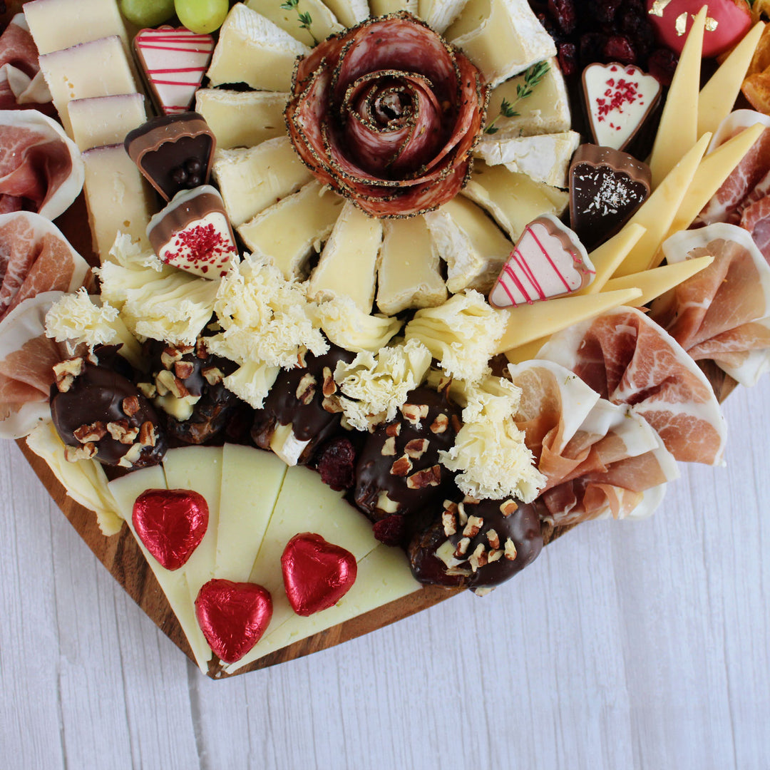 Love & Cheese Board