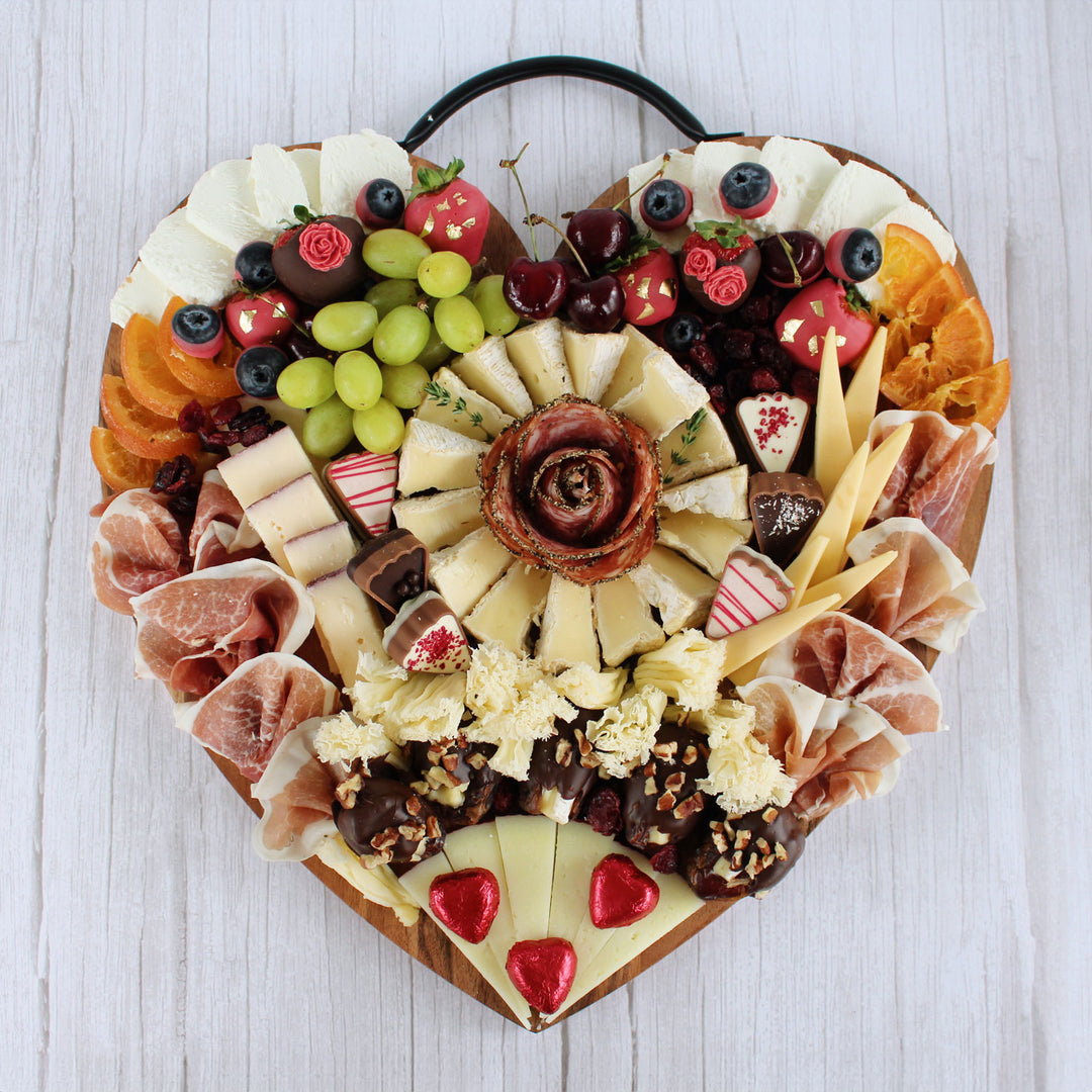 Love & Cheese Board