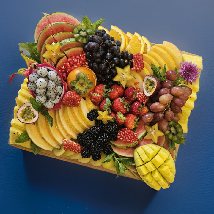 Seasonal Fruit Board